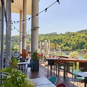 **** Hotel Novotel Confluence France