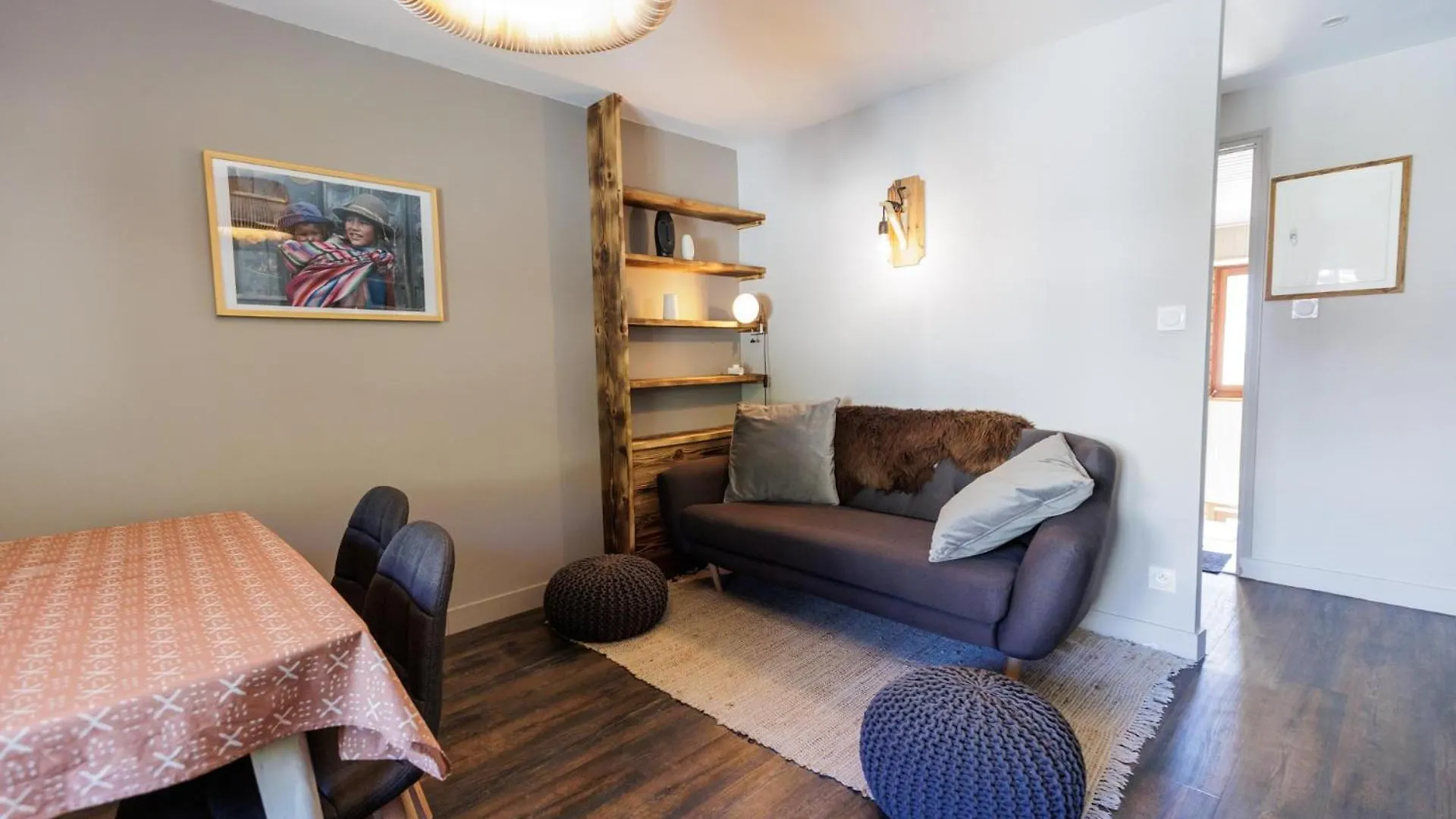 ** Aparthotel La Casse Deserte Arvieux France