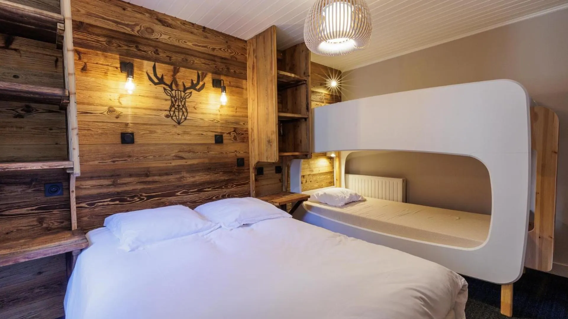 La Casse Deserte Arvieux Aparthotel