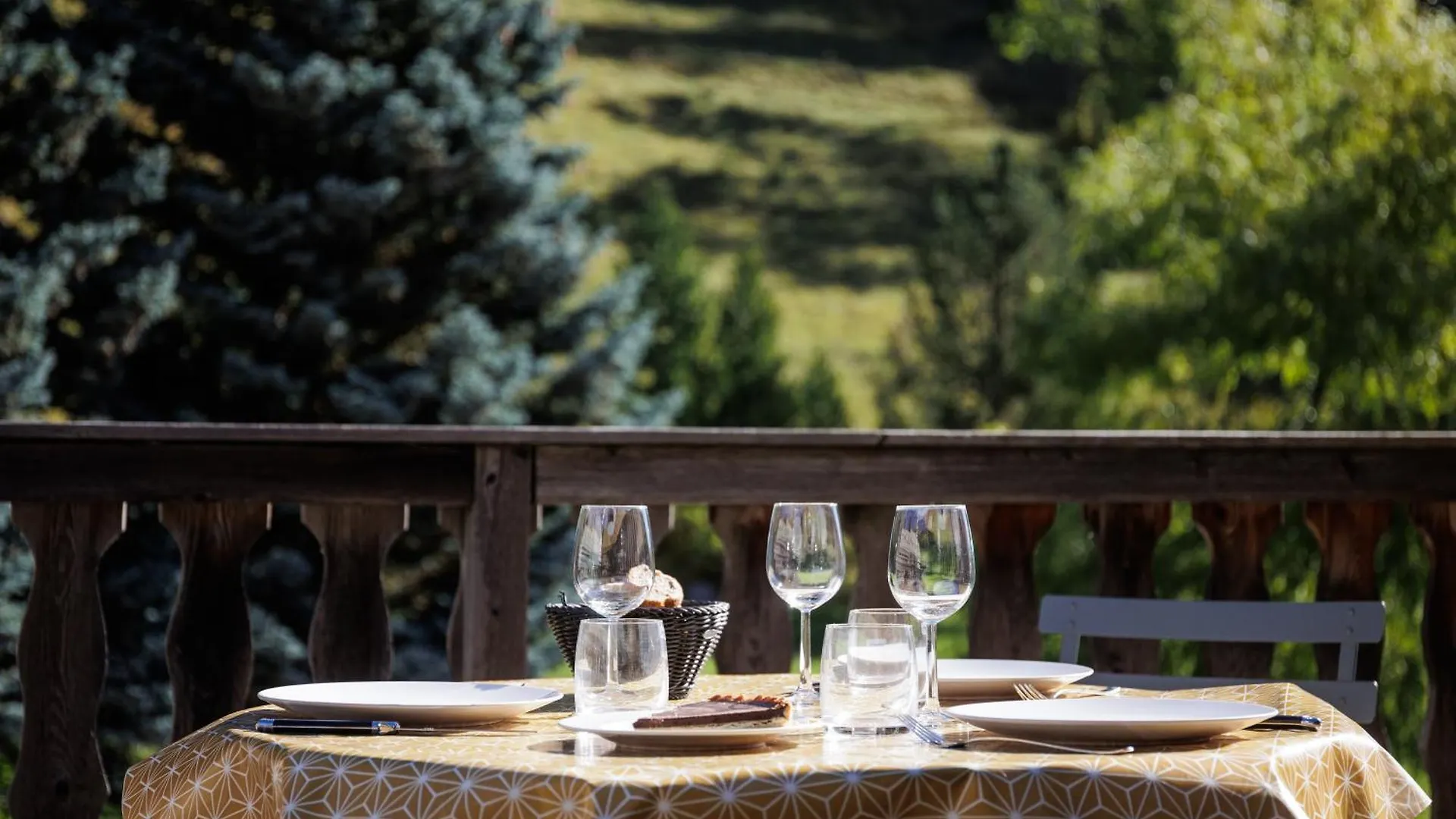 ** Aparthotel La Casse Deserte Arvieux France
